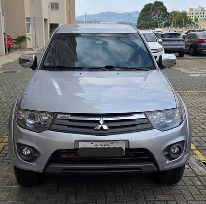 MITSUBISHI L200 TRITON 3.2 HPE 4X4 CD 16V TURBO INTERCOOLER DIESEL 4P AUTOMÁTICO
